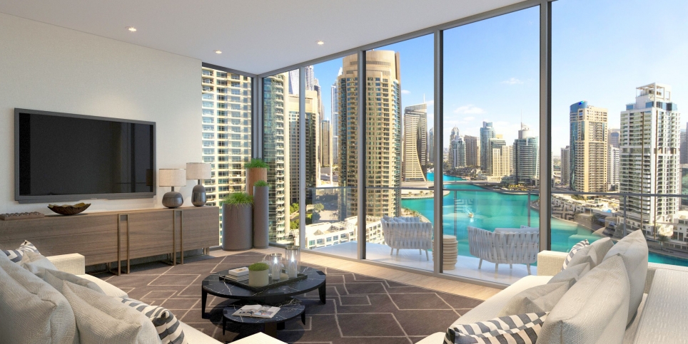 L I V Residence Project - Dubai Marina3